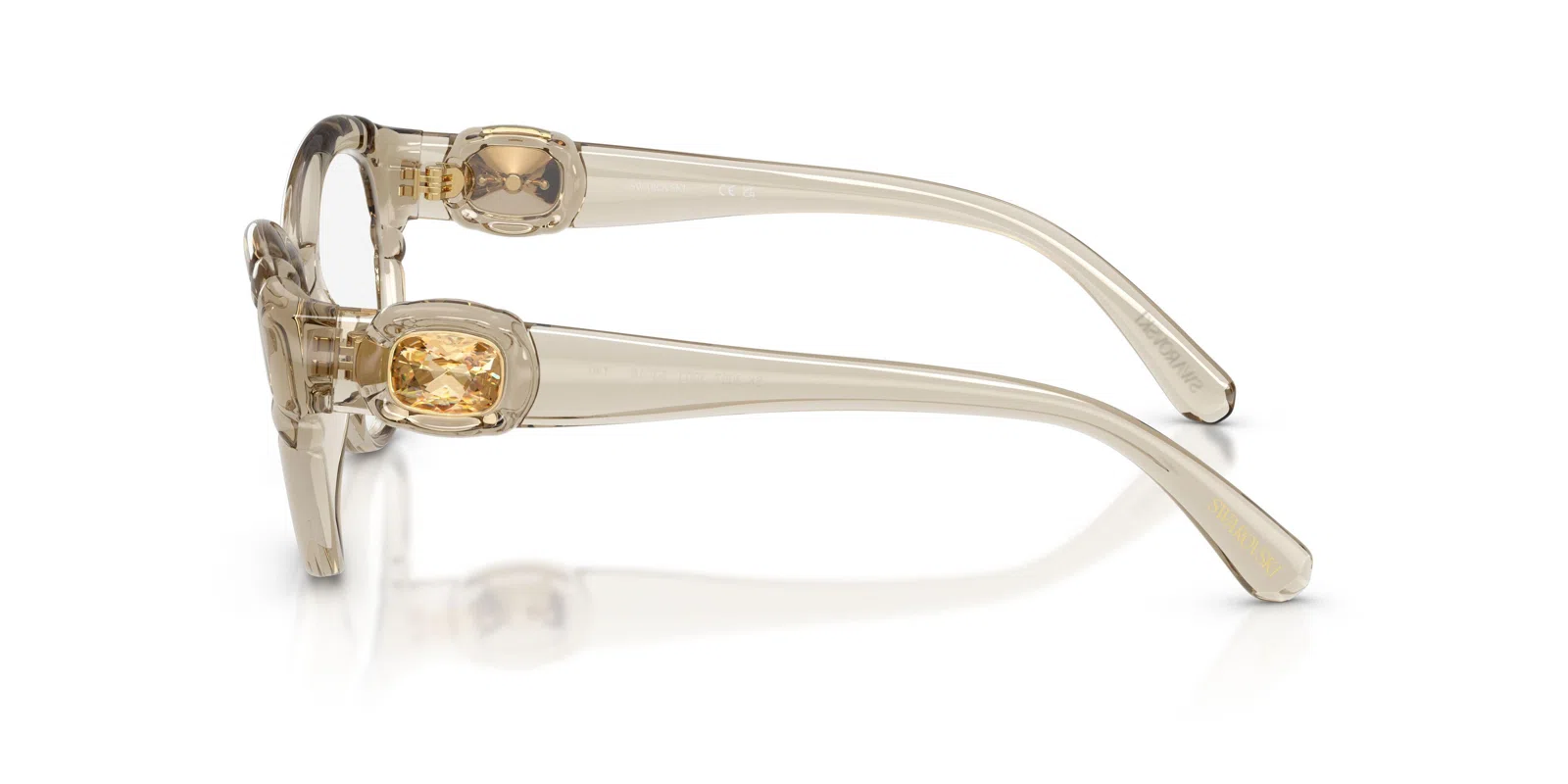 Swarovski 2057 Eyeglasses - view 12